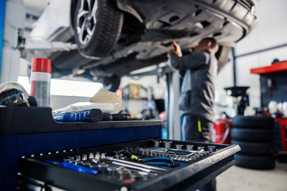 entretien et réparation de 4X4 Châbons