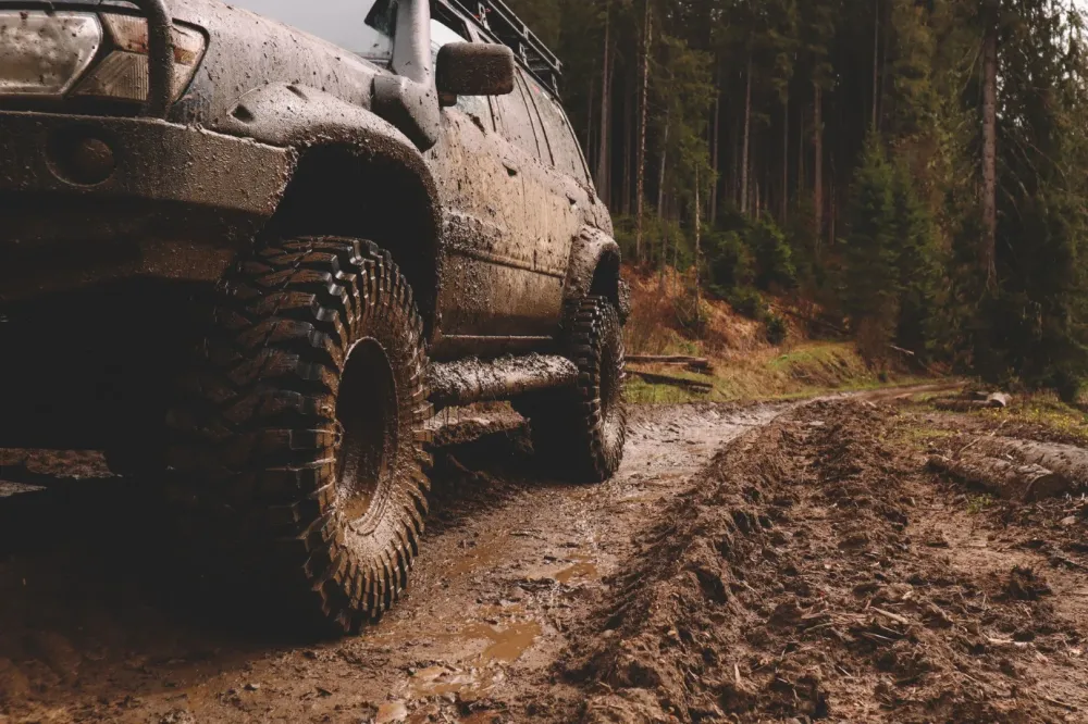 Entretien et réparation de 4X4 à Chélieu