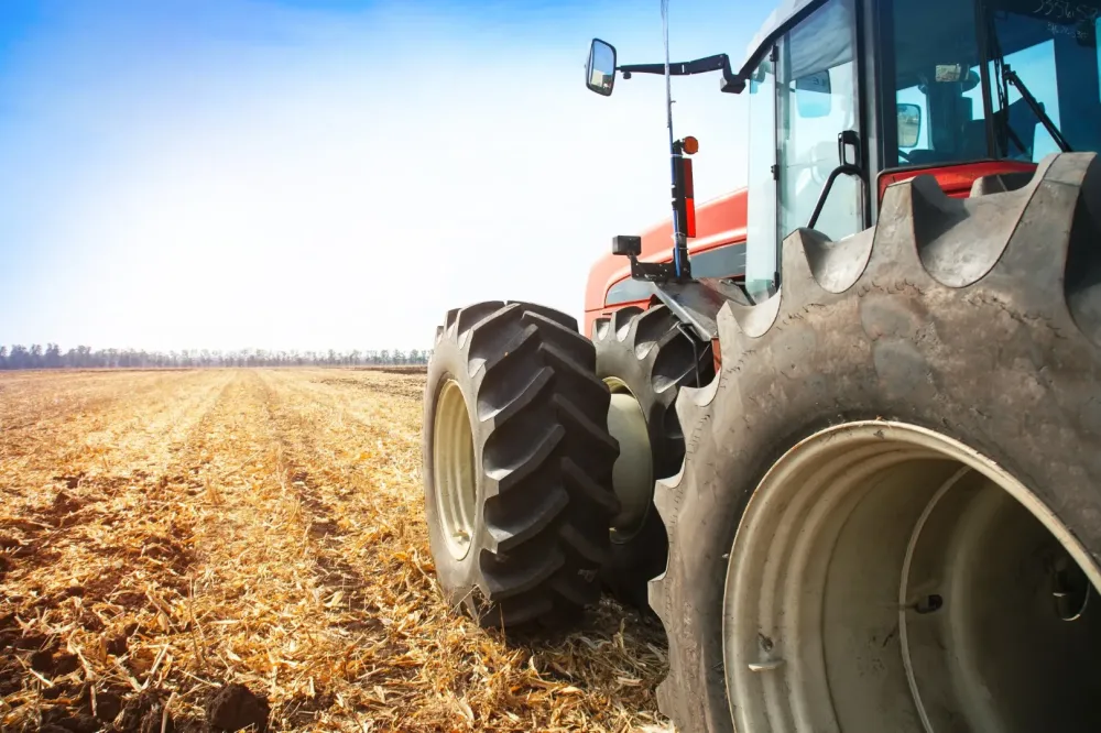 tracteur